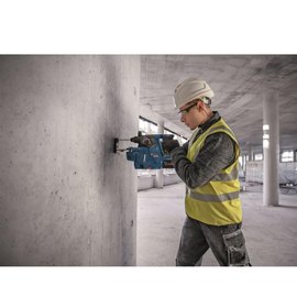 Аккумуляторный перфоратор Bosch Professional GBH 187-Li One Chuck (0611923121), изображение 6