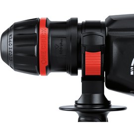 Акумуляторний перфоратор Bosch Professional GBH 187-Li One Chuck (каркас) (0611923120), зображення 6