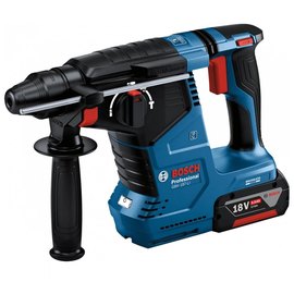 Аккумуляторный перфоратор Bosch Professional GBH 187-Li SDS-Plus (0611923021)
