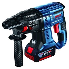 Аккумуляторный перфоратор Bosch Professional GBH 187-Li SDS-Plus (каркас) (0611923020)