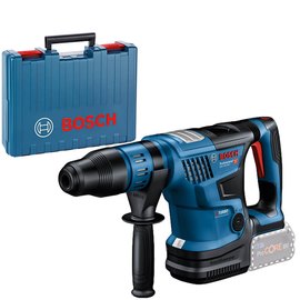 Акумуляторний перфоратор Bosch Professional с патроном SDS max GBH 18V-36 C (каркас) (0611915021), зображення 2