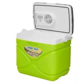 Автохолодильник Pinnacle Prudence 12/240V, 30 л салатовый (8906053362008LIME), изображение 3