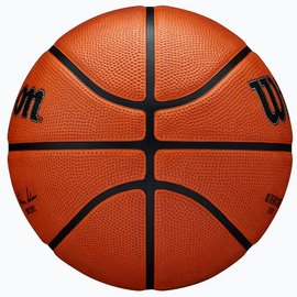 Мяч баскетбольный Wilson NBA Authentic series outdoor 285 size 5 (WTB7300XB05), изображение 4