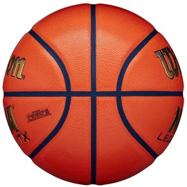 Мяч баскетбольный Wilson NCAA Legend VTX BSKT Orange/Gold size7 (WZ2007401XB7), изображение 4