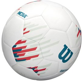 Мяч футбольный Wilson NCAA Vantage SB 05 White/Teal size 5 (WS3004001XB05), изображение 2
