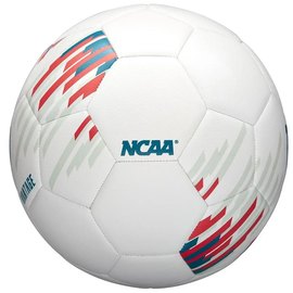 Мяч футбольный Wilson NCAA Vantage SB 05 White/Teal size 5 (WS3004001XB05), изображение 4