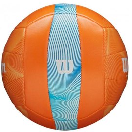 Мяч волейбольный Wilson AVP Movement VB Orange/Blue OF (WV4006801XBOF), изображение 3
