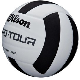Мяч волейбольный Wilson Pro tour VB black/white (WTH20119XB), изображение 2