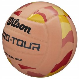 М'яч волейбольний Wilson Pro tour VB stripe (WV2000501IBOF), зображення 3