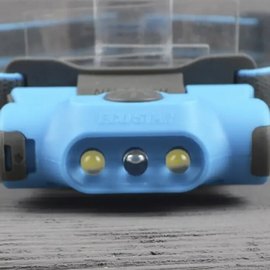 Налобный фонарь NexTorch Eco-Star blue (868607015), изображение 6