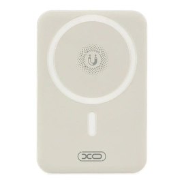 Повербанк XO PR231 Magnetic 15W wireless charging+PD20W 10000 mAh White (6920680851461), Колір: Білий, зображення 2