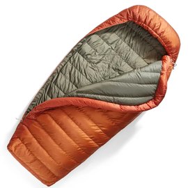 Спальный мешок Sea to Summit Basecamp -9C/15F Regular, Bombay Brown (STS ASL041091-050301), Максимальный рост пользователя, см: 185 см, изображение 3