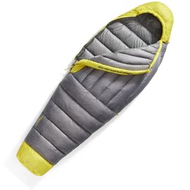 Спальный мешок Sea to Summit Spark Women's 7C/45F Regular, Pewter Grey (STS ASL041071-331701), Диапазон комфорта по женщине (базовый): +7 &deg;C, Полная длина, см: 170 см, изображение 3