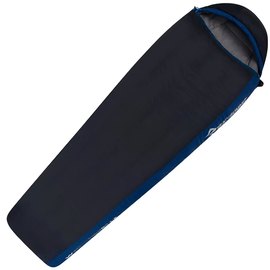 Спальный мешок Sea to Summit Trailhead ThIII (-1/-7&deg;C), 198 см - Left Zip, Midnight/Cobalt (ATH3-L), Диапазон комфорта по женщине (базовый): -1 &deg;C, Максимальный рост пользователя, см: 198 см, Ширина, см: 81 см