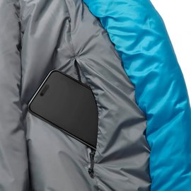 Спальный мешок Sea to Summit Trek Women's -1C/30F Regular, Blue Atoll (STS ASL041171-330201)