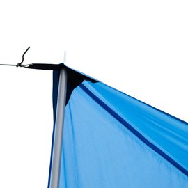 Тент со стойками Tramp Lite Tent blue UTLT-036, Цвет: Голубой, изображение 4