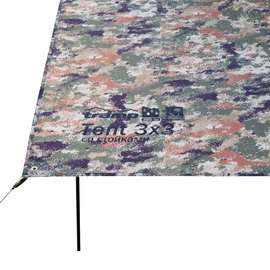 Тент Tramp Tent 3 х 3 camo UTRT-100 (UTRT-100-camo), зображення 5