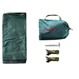 Тент Tramp Tent 6 х 6 green UTRT-103, изображение 3