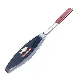 Двойная хромированная решетка BQ-038 (4823082701377), изображение 3