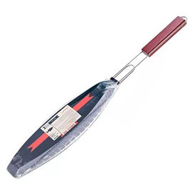 Двойная хромированная решетка BQ-038 (4823082701377), изображение 2