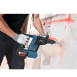 Акумуляторний перфоратор Bosch Professional GBH 18V-26 (0611909003), зображення 4