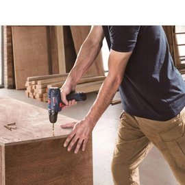 Аккумуляторный ударный дрель-шуруповерт Bosch Professional GSB 120-LI (06019G8100), изображение 4