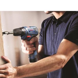 Аккумуляторный ударный дрель-шуруповерт Bosch Professional GSB 120-LI (06019G8100), изображение 6