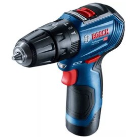 Аккумуляторный ударный дрель-шуруповерт Bosch Professional GSB 12V-30 (06019G9100)