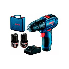 Аккумуляторный ударный дрель-шуруповерт Bosch Professional GSB 12V-30 (06019G9100), изображение 3