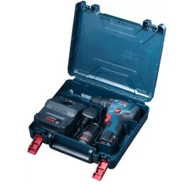 Аккумуляторный ударный дрель-шуруповерт Bosch Professional GSB 12V-30 (06019G9100), изображение 4