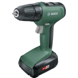 Аккумуляторный ударный шуруповерт Bosch UniversalImpact 18 (06039C8101)
