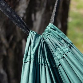 Гамак Tribe Hammock T-LE-0002 green (T-LE-0002-green), Цвет: Зелёный, изображение 4