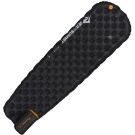 Коврик надувной Sea To Summit Ether Light XT Extreme Mat, Rectangular Large, Black/Orange (STS AMELXTEXMRL)