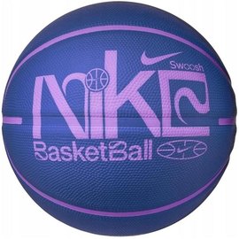 Мяч баскетбольный Nike EveryDay PlayGround 8P Graphic Deflated Синий/Розовый size 5 (N.100.4371.429.05)