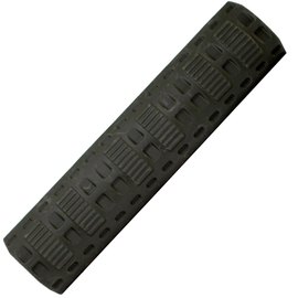 Накладка DLG Tactical на цевьё DLG-062 15 см green, Цвет: Оливковый