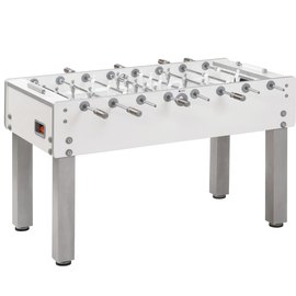 Настольный футбол Garlando G-500 Pure White (G500BIULVS) 930611