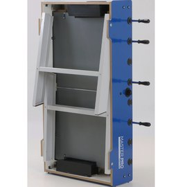 Настольный футбол Garlando Master Pro Weatherproof (MPROWUCLA) 930613, изображение 3