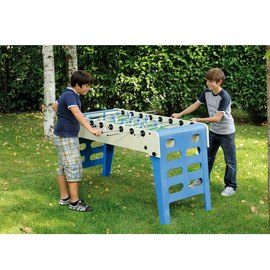 Настольный футбол Garlando Open Air (OPENWUCLA) 930612, изображение 4