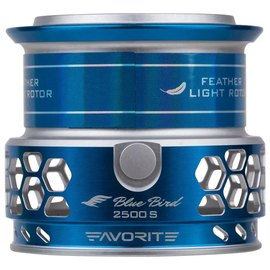 Шпуля Favorite Blue Bird 17’ 2500S (1693.50.80)