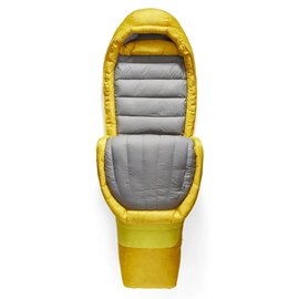 Спальный мешок Sea to Summit Alpine -29C/-20F Regular, Blazing Yellow (STS ASL041043-050902), Полная длина, см: 185 см, изображение 3