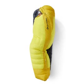 Спальный мешок Sea to Summit Alpine -29C/-20F Regular, Blazing Yellow (STS ASL041043-050902), Полная длина, см: 185 см, изображение 4