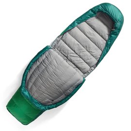 Спальный мешок Sea to Summit Ascent -1C/30F Long, Rain Forest Green (STS ASL041101-212002), Диапазон комфорта по женщине (базовый): +3 &deg;C, Полная длина, см: 198 см, изображение 3