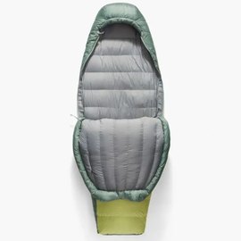 Спальный мешок Sea to Summit Ascent Women's -1C/30F Regular, Celery Green (STS ASL041101-330401), Диапазон комфорта по женщине (базовый): -1 &deg;C, изображение 2