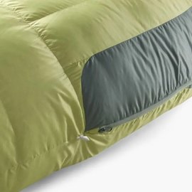 Спальный мешок Sea to Summit Ascent Women's -1C/30F Regular, Celery Green (STS ASL041101-330401), Диапазон комфорта по женщине (базовый): -1 &deg;C, изображение 6