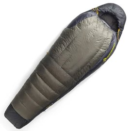 Спальный мешок Sea to Summit Spark Pro -9C/15F Long, Beluga Black (STS ASL041071-210106), Диапазон комфорта по женщине (базовый): -1 &deg;C, Полная длина, см: 198 см