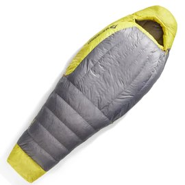 Спальный мешок Sea to Summit Spark Women's -9C/15F Long, Pewter Grey (STS ASL041071-351706), Диапазон комфорта по женщине (базовый): -9 &deg;C, Полная длина, см: 185 см