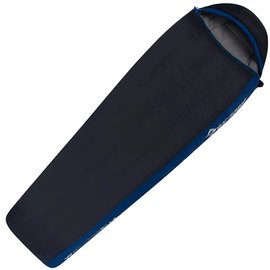 Спальный мешок Sea to Summit Trailhead ThIII (-1/-7&deg;C), 183 см - Left Zip, Midnight/Cobalt (STS ATH3-R), Диапазон комфорта по женщине (базовый): -1 &deg;C, Максимальный рост пользователя, см: 183 см, Ширина, см: 81 см