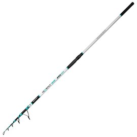 Удилище серфовое Brain Axent Tele Surf 4.20m max 200g (1858.51.64), Длина, м : 4.20 м, Класс удилища : (XH) Extra Heavy , Тест (грамм), Max: 200