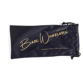 Бифокальные защитные очки BluWater Winkelman-2 polarized (+2.0 bifocal) черные (4ВИН2БИФ-Д2.0), изображение 5