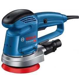 Эксцентриковая шлифмашина Bosch Professional GEX 34-125 (0601372300)